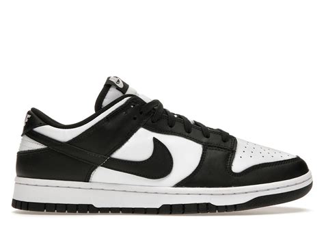 all black nike dunks|black dunks with white stitching.